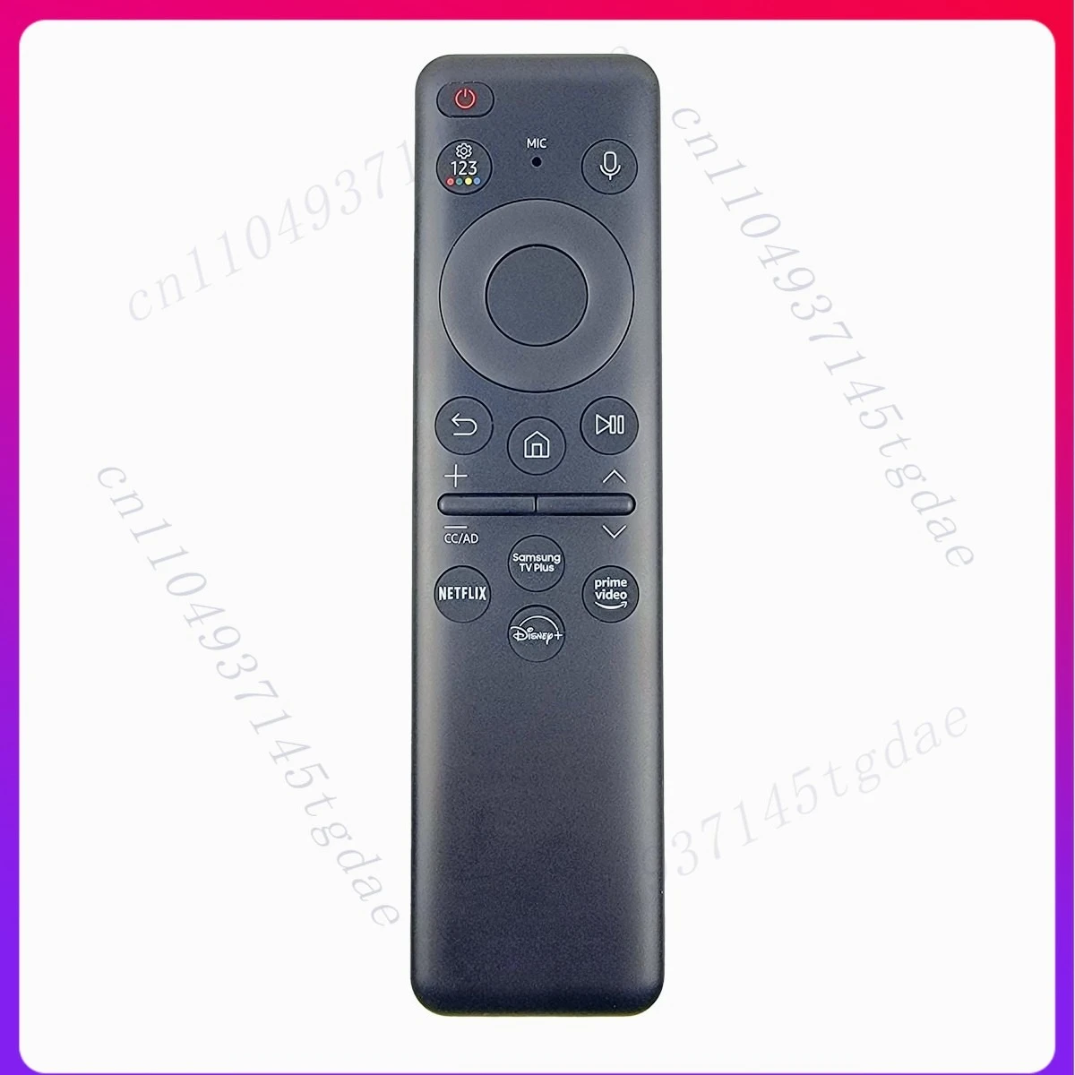 

BN59-01432A/BN5901432A Solar Cell Remote Control for Samsung TV