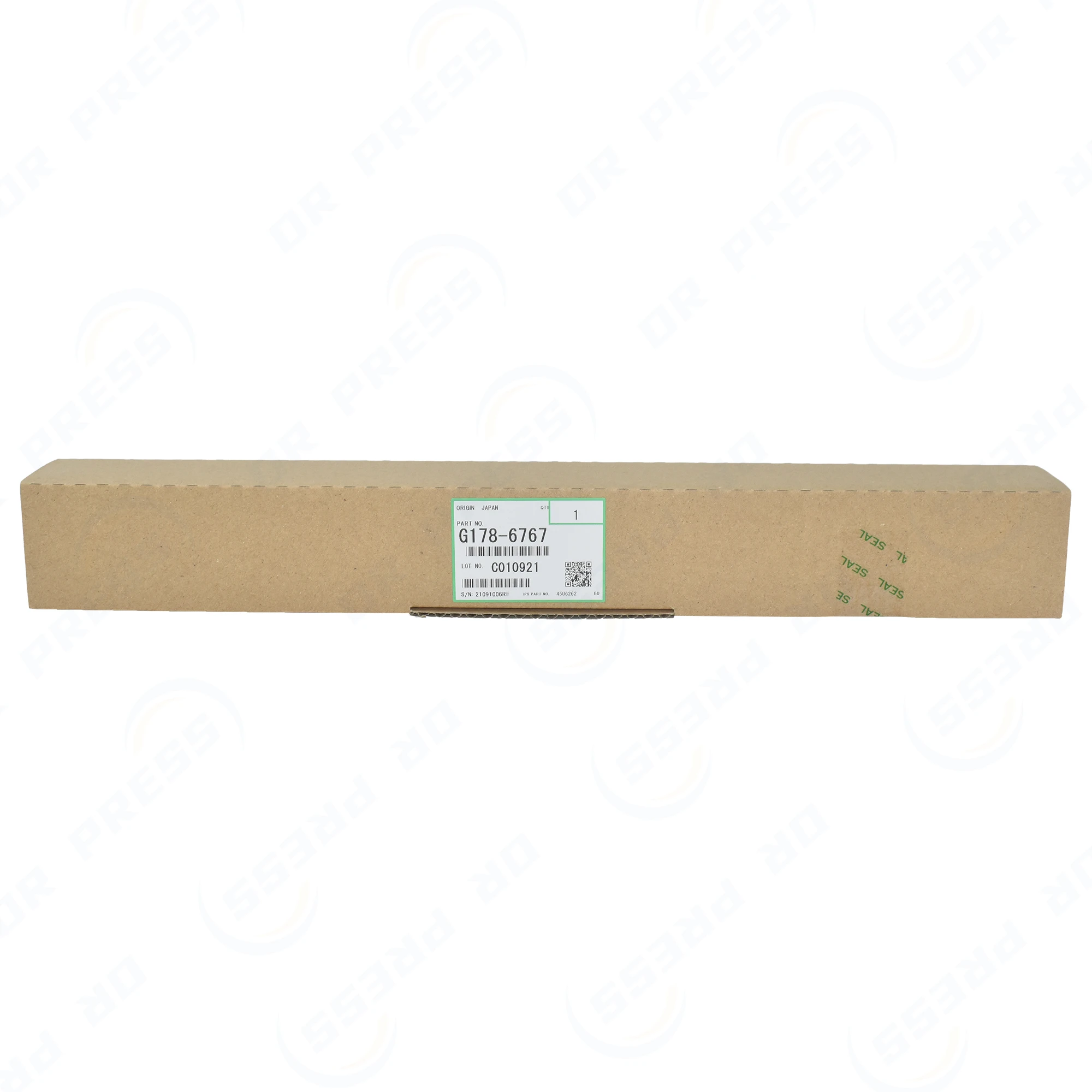 G1786767 G178-6767 Transfer Roller Coating Bar for Ricoh 8110 8110s 8120 8120s C651 C7100 C7100S C7110 C7110S C751 C900 C900s