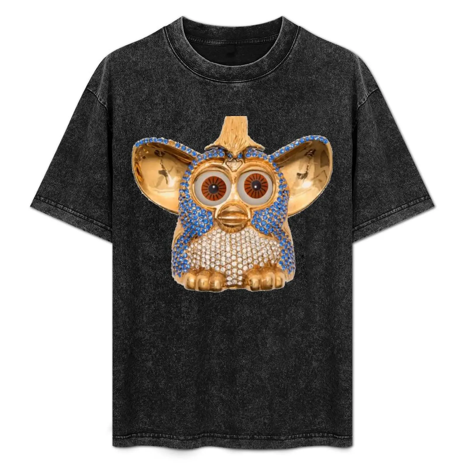 

FURBY (uncut gems) T-Shirt Holiday Party Tee Shirt
