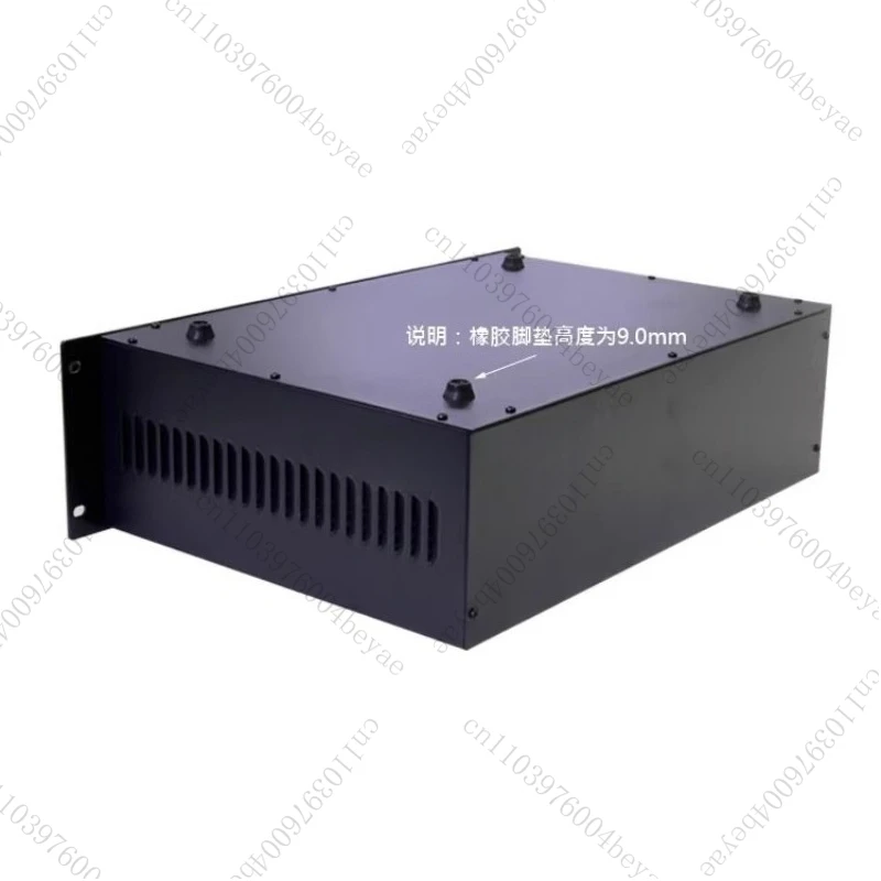 19-inch Standard Chassis, Rack Plug-in Box, Server Industrial Control Chassis