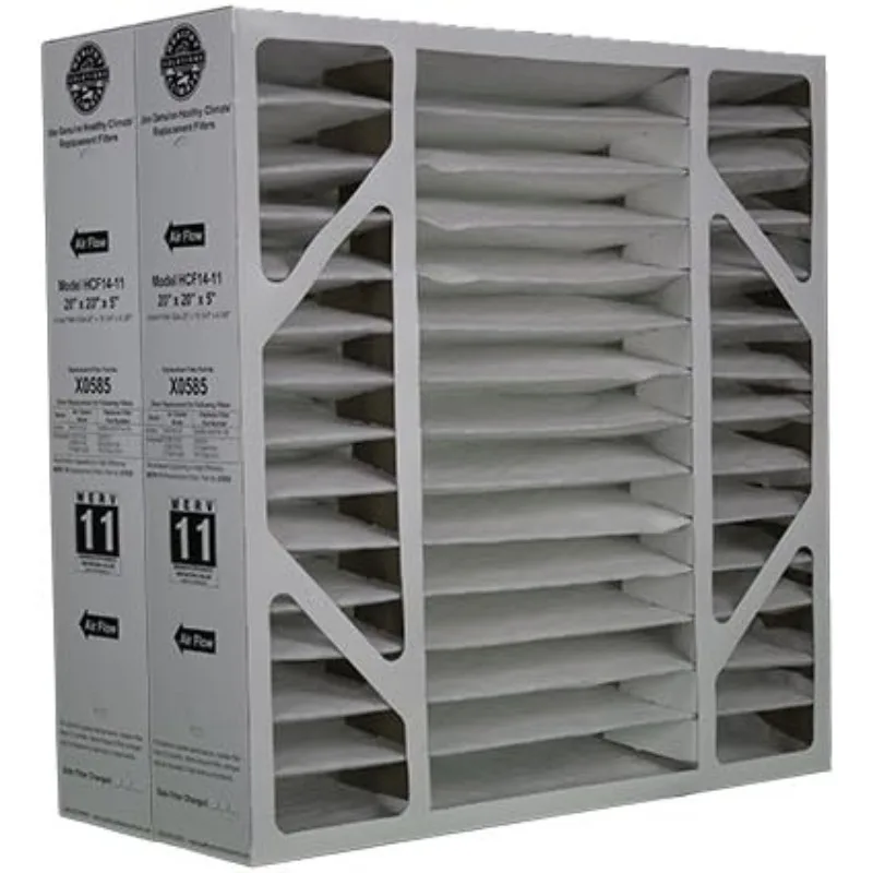 

Модель X0585 Фильтр для воздухоочистителя — 20 x 20 x 5, детали и аксессуары для печей