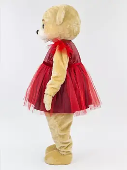 10 best sales kostium maskotki niedźwiedzia - №10