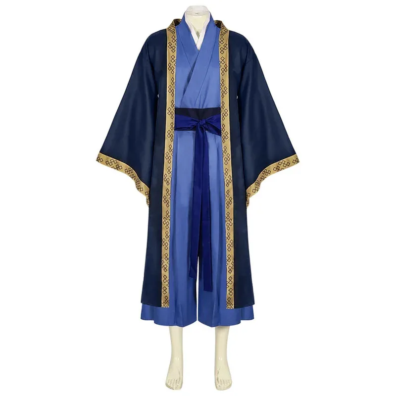 

Hemixush аниме «Дневники аптекартии», косплей, костюм Джинси, вечерняя форма, полный комплект, мужской костюм