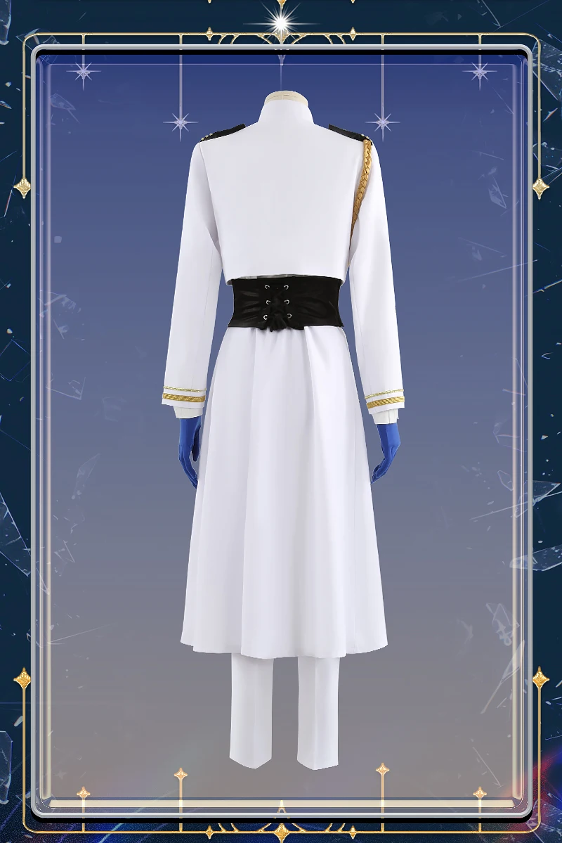 [حسب الطلب] مصير/الطلب الكبير نيمو تأثيري حلي كوس لعبة أنيمي حفلة موحدة هالوين لعب دور الملابس الملابس