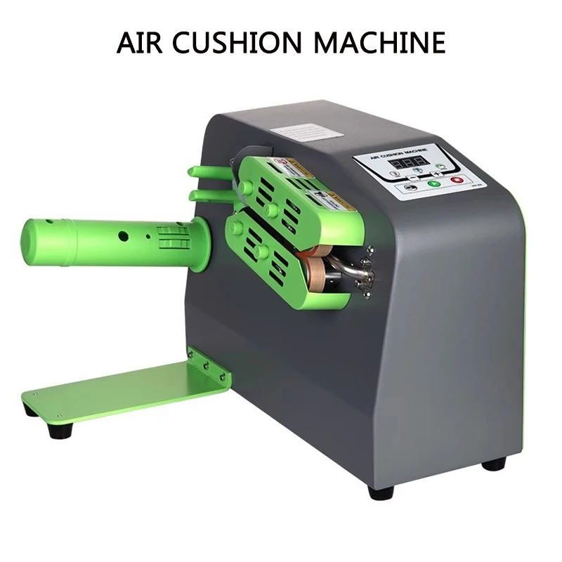 

Wrap Machine Cushioning Air Cushion Machine Smart Bubble Film Inflator Filled Packaging Shockproof Inflator 110V-220V Bubble