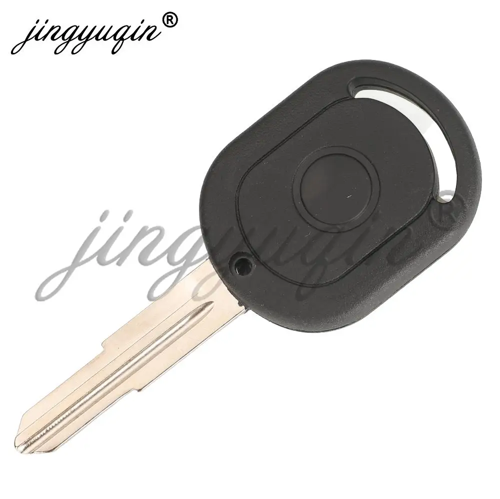 jingyuqin SAKS-01TX Remote Car Key 433.92MHz 4D60 for Chevrolet Optra Lacetti 2007-2013 holden Viva Daewoo Nubira Fob Control