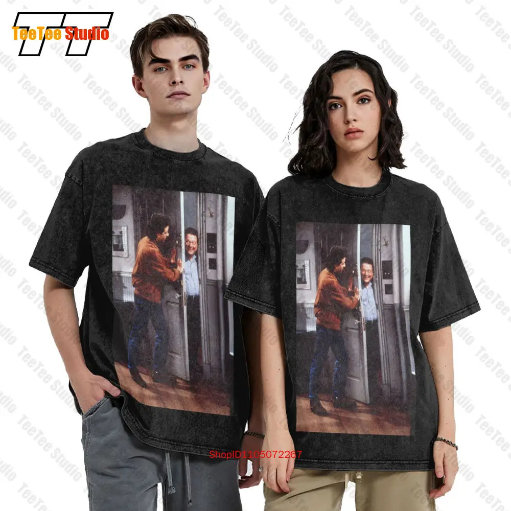 

Футболка Seinfeld Hello Newman большого размера BS1P