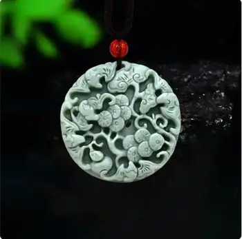 10 best sales ciondolo di collana di giada - №6