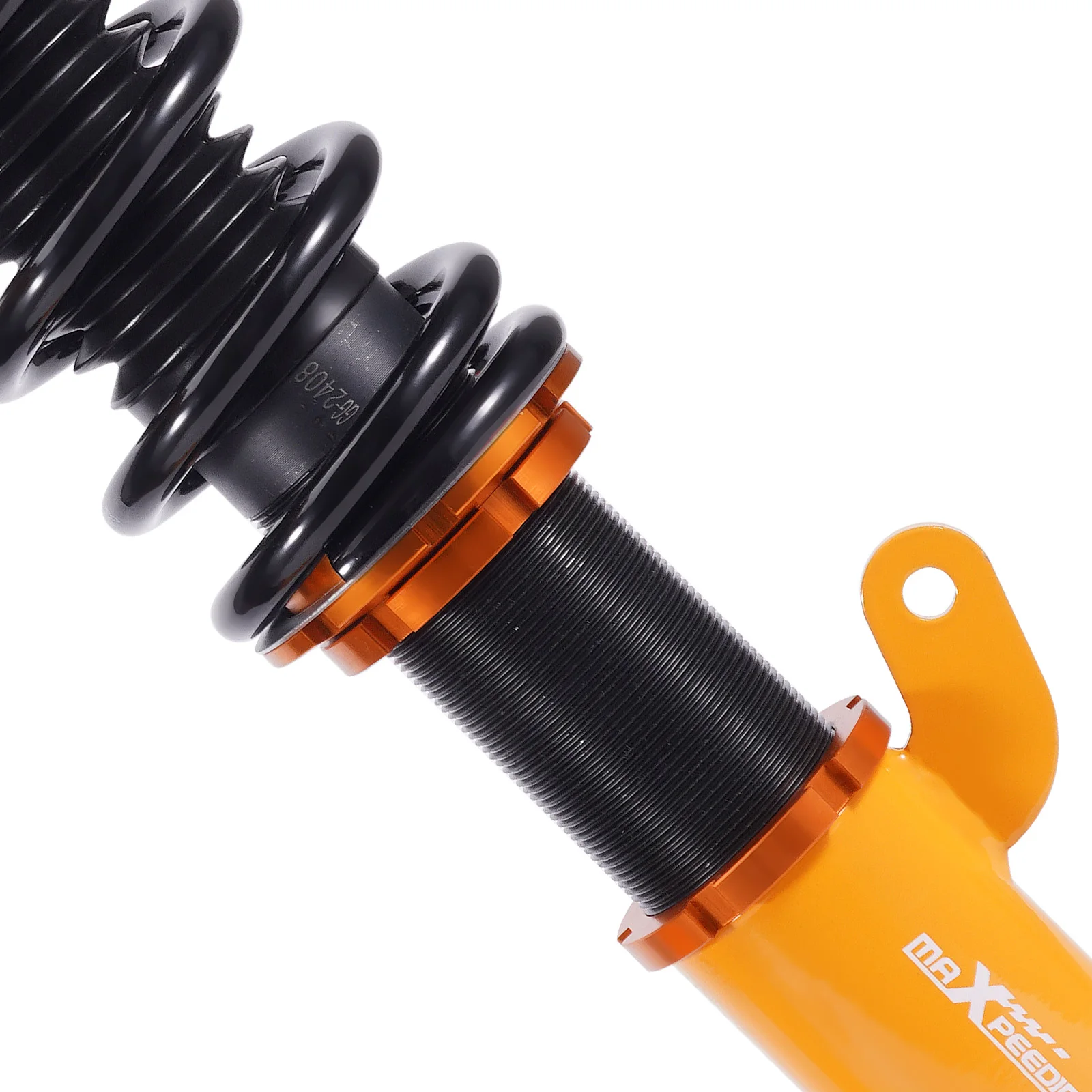 Straßen-Performance-Stoßdämpfer Passend für BMW 3er E46 Limousine und Kombi (1998-2005) – Detail 6