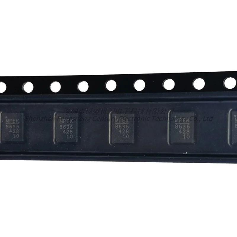 MPQ8636GL-10-Z MPQ8636GL MPQ8636 QFN13 Коммутатор-регулятор Новый Оригинал