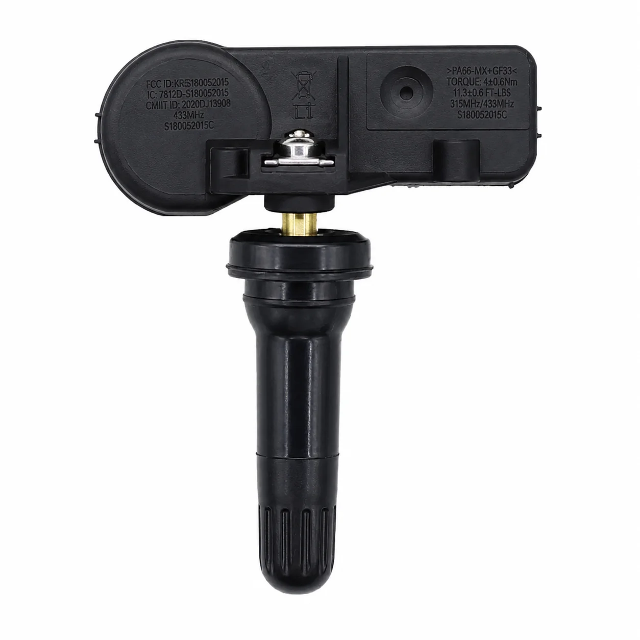6F2Z-1A189-A 6F2Z1A189A TPMS Tire Pressure Sensor Automotive Wheel Pressure Monitoring System