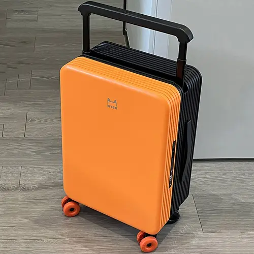 COLENARA 20"24Inch Suitcase High-quality ABS + PC Boarding Box Women's Trolley Case Students Password Box Men's Cabin Luggage - Image 8
