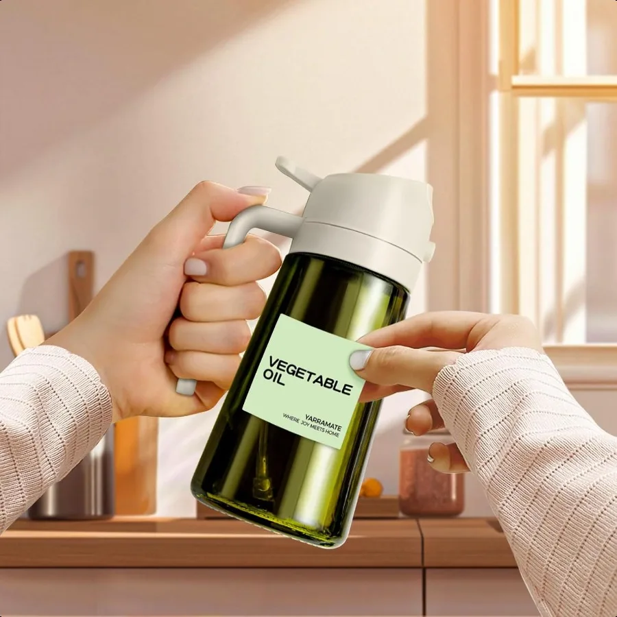 20 ملصقًا لملصقات زجاجات بخاخ الزيت لصلصة الزيت والمزيد #4