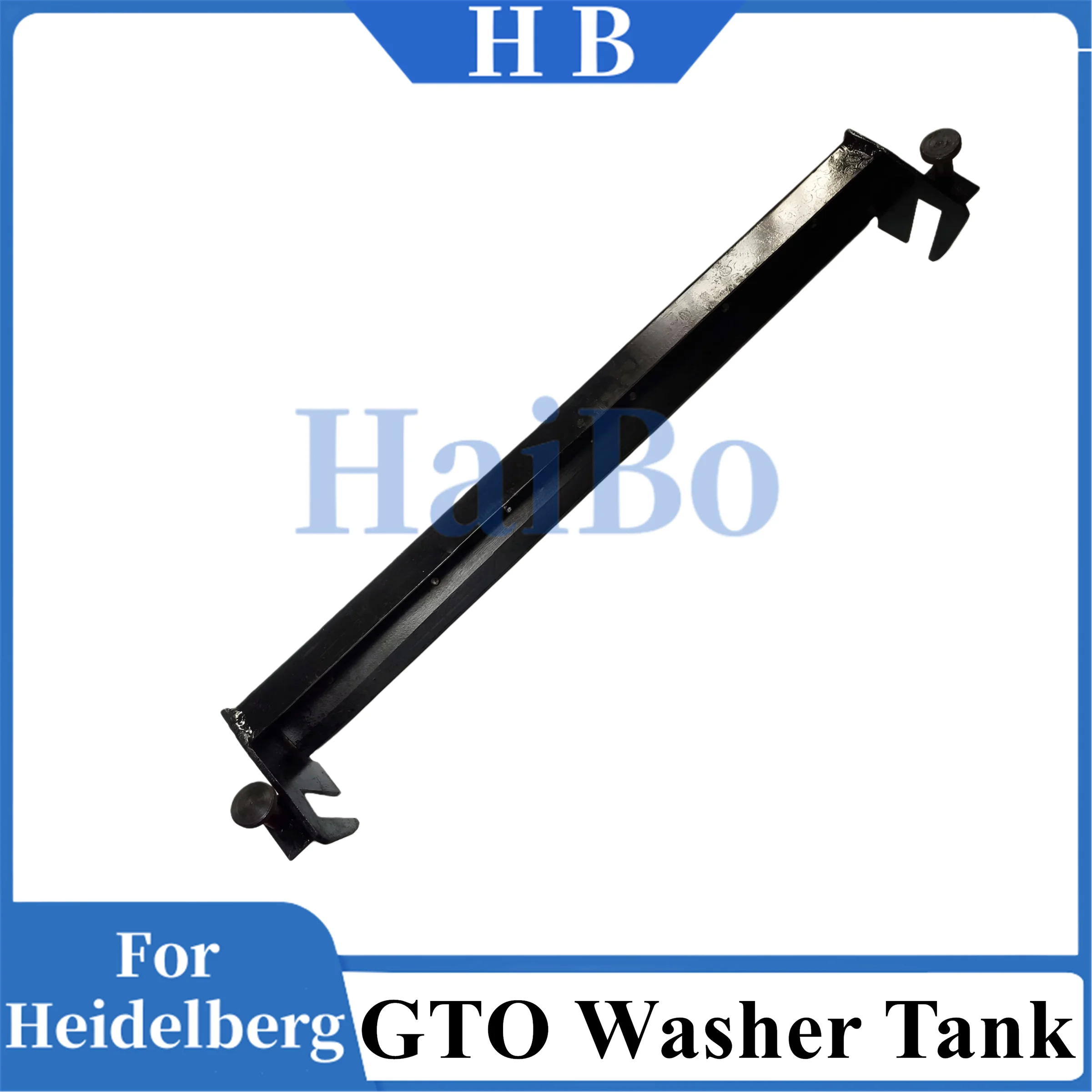 HaiBo Serbatoio d'inchiostro GTO per pezzi di ricambio per macchine da stampa di migliore qualità da 1 pezzo per serbatoio di lavaggio per macchine da stampa Mitsubishi