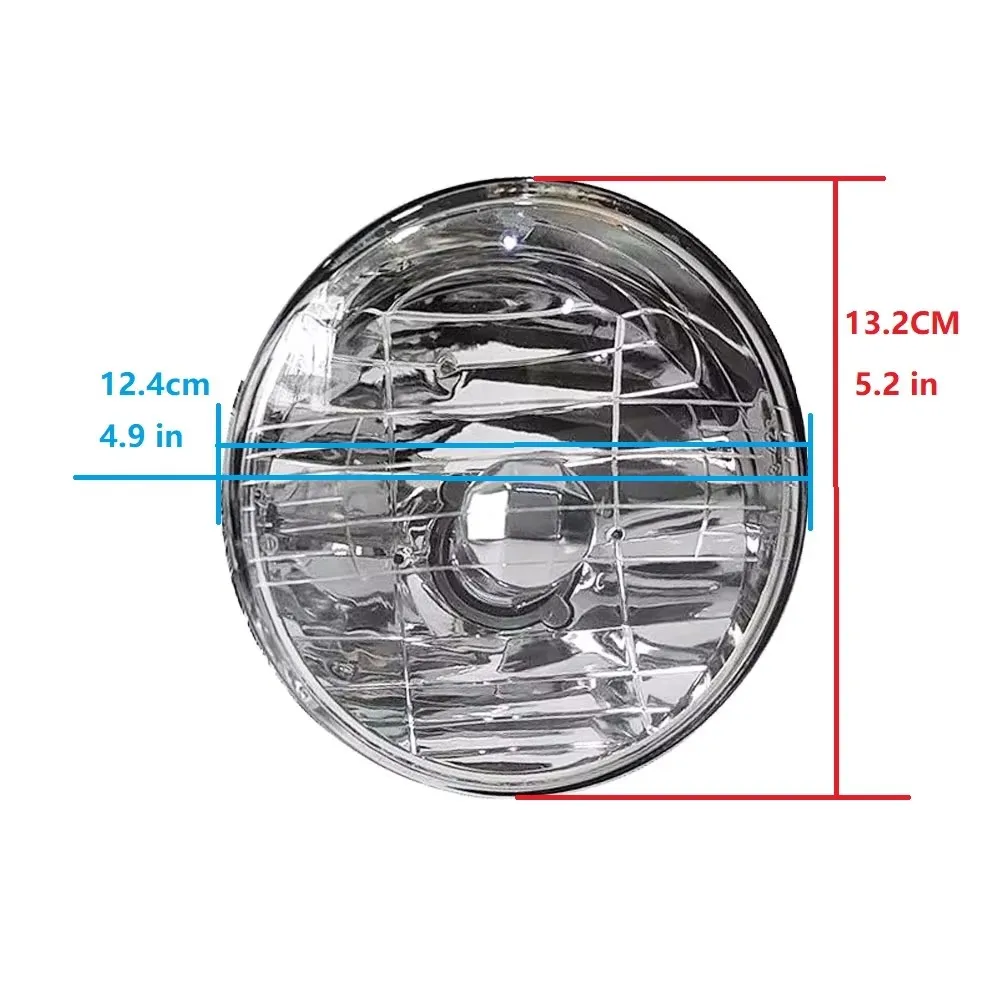 1 Pair Fog Bumper For Toyota Alphard Corolla Spacio 1997–01 Estima Regius Starlet Hiace 8122013040 Fog Light Driving Lamp