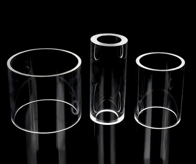 Quartz Capillary Tube Od0.9*id0.4*l300mm/silica Single-bore Glass Capillary Tube/high Temperature Glass Tubes