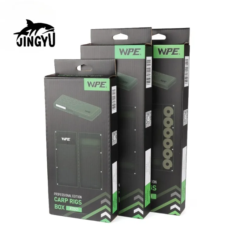 

Magnetic Suction Sub Line Box Fishing Group Fishing Line Front Wire Storage Fishing Equipment Single Hook Sorting