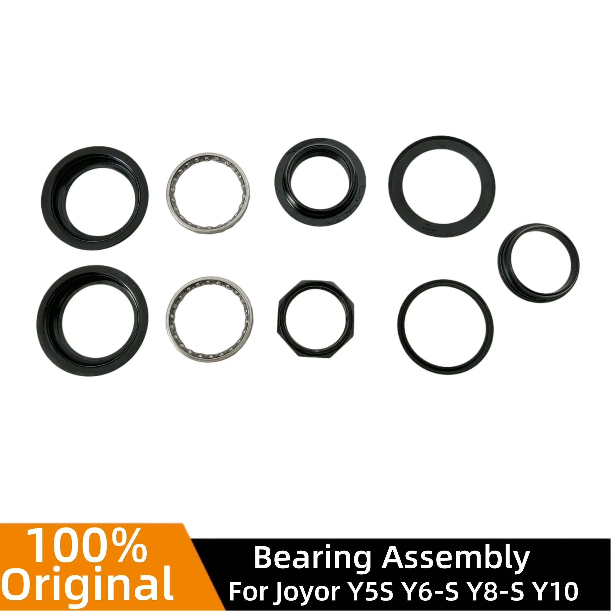 Original Joyor Y5S Y6-S Y8-S Y10  Bearing assembly Electric Scooter Joyor Y6S y8S y5-s Series  Bearing head set Spare Parts