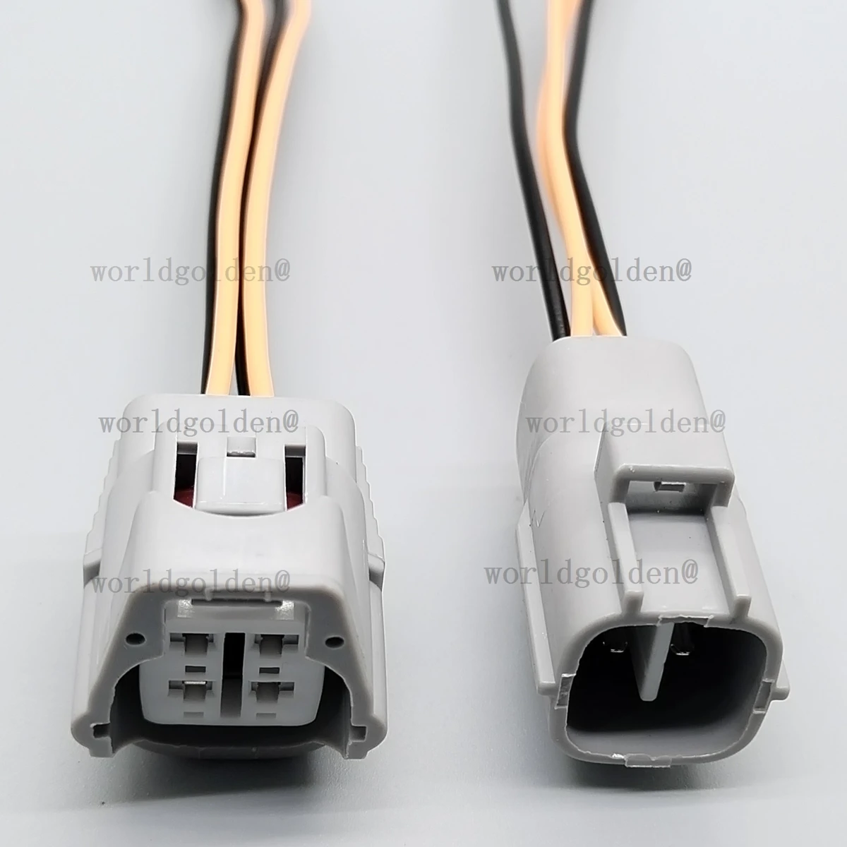 90980-10941 90980-10942 4Pin Wired Circuit Socket for vehicle camshaft sensor wire docking & engine fault troubleshooting