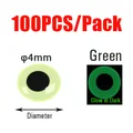 Verde 4mm
