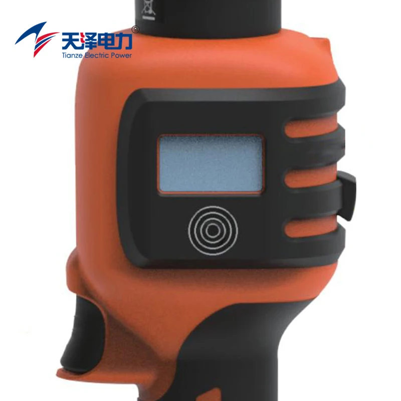 B50-TC30S-KV Battery-Powered Cordless Hydraulic Cutter Tool For Copper Aluminum ACSR Cable Cutting