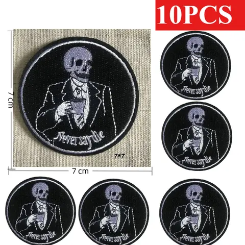 8 best sales पैच कॉउचर - №4