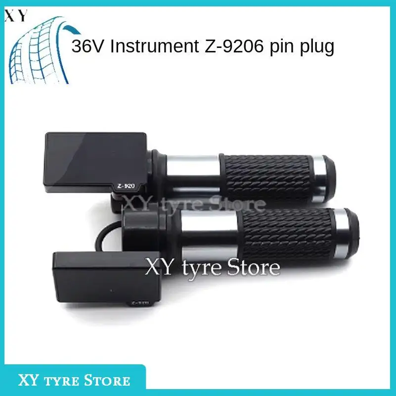 LeftPull10 Inch 36v/48v Electric Scooter Accessories, Handle, Instrument Controller, Accelerator, LCD Screen, Accelerator, Zhipu