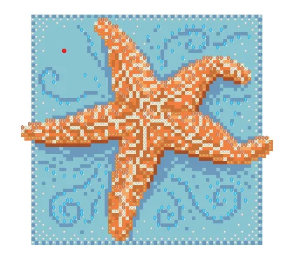 

Набор для вышивки крестиком «Дед Мороз», 29-23 предмета, 14 карат