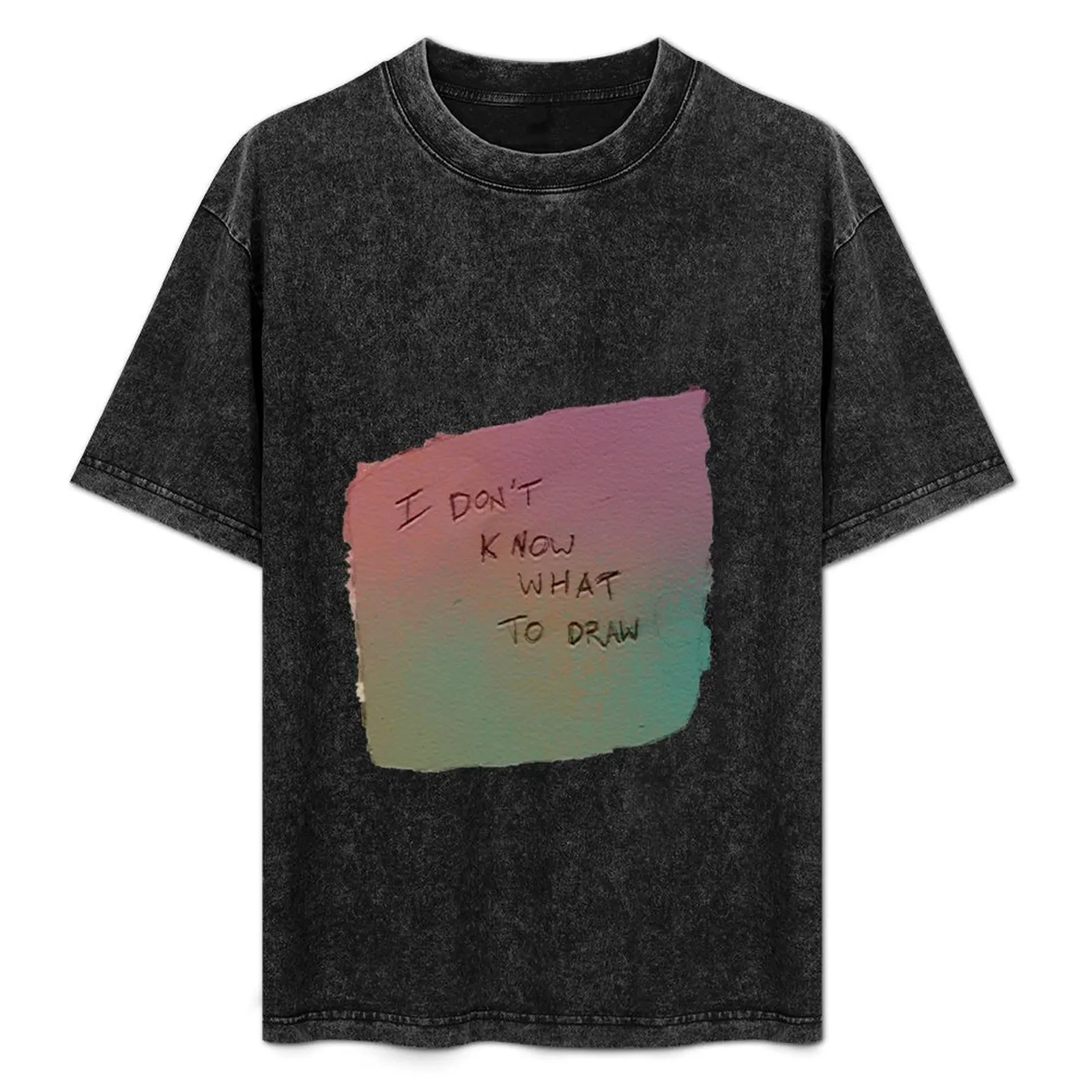 

Creative Block T-Shirt t shirt man cotton man t shirts for men T-Shirt