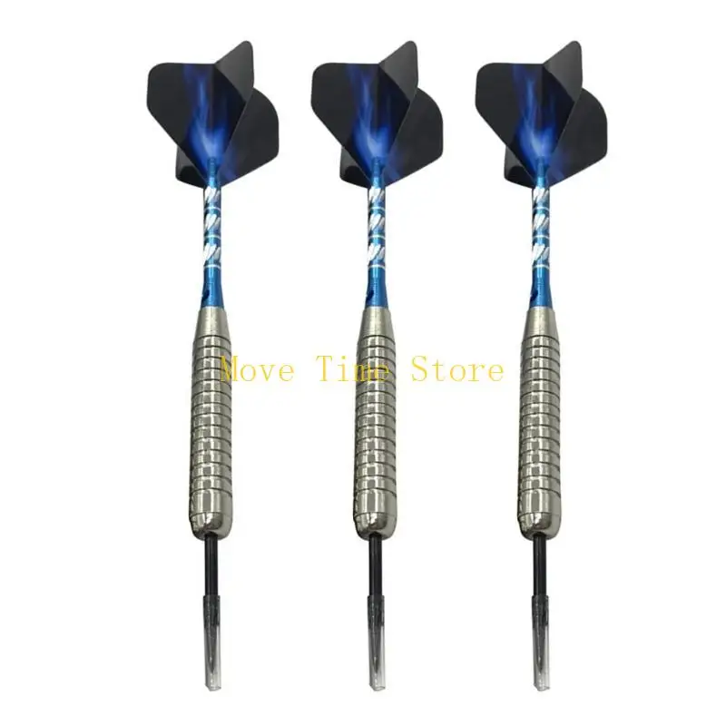 92ME Steel Point Darts PET Flight Aluminum Darts Shafts Iron Barrels Steel Tip Darts
