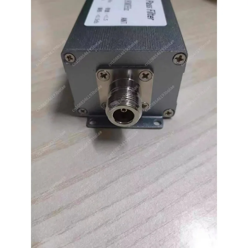 18MHz high isolation bandpass filter for short wave communication anti-interference M-base