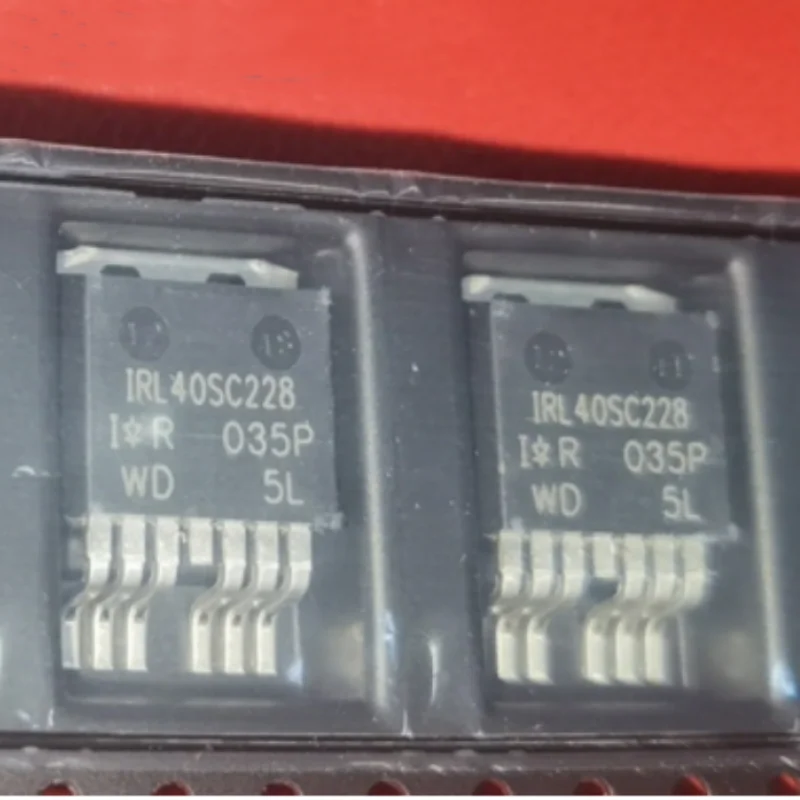 IRL40SC228 NEW Original Genuine Chip Packing  TO-263-7
