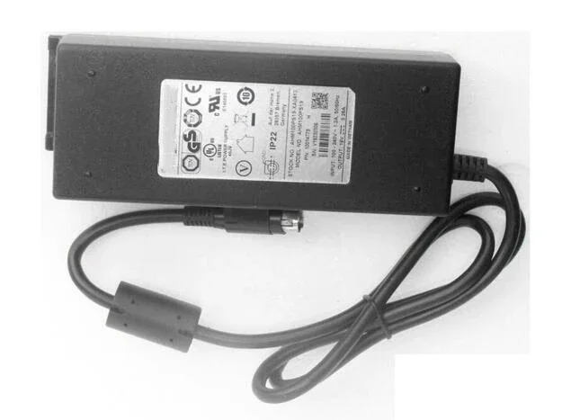 Power Adapter, AHM100PS19, 19V 5.26A, 4-Pin Din, IEC C14