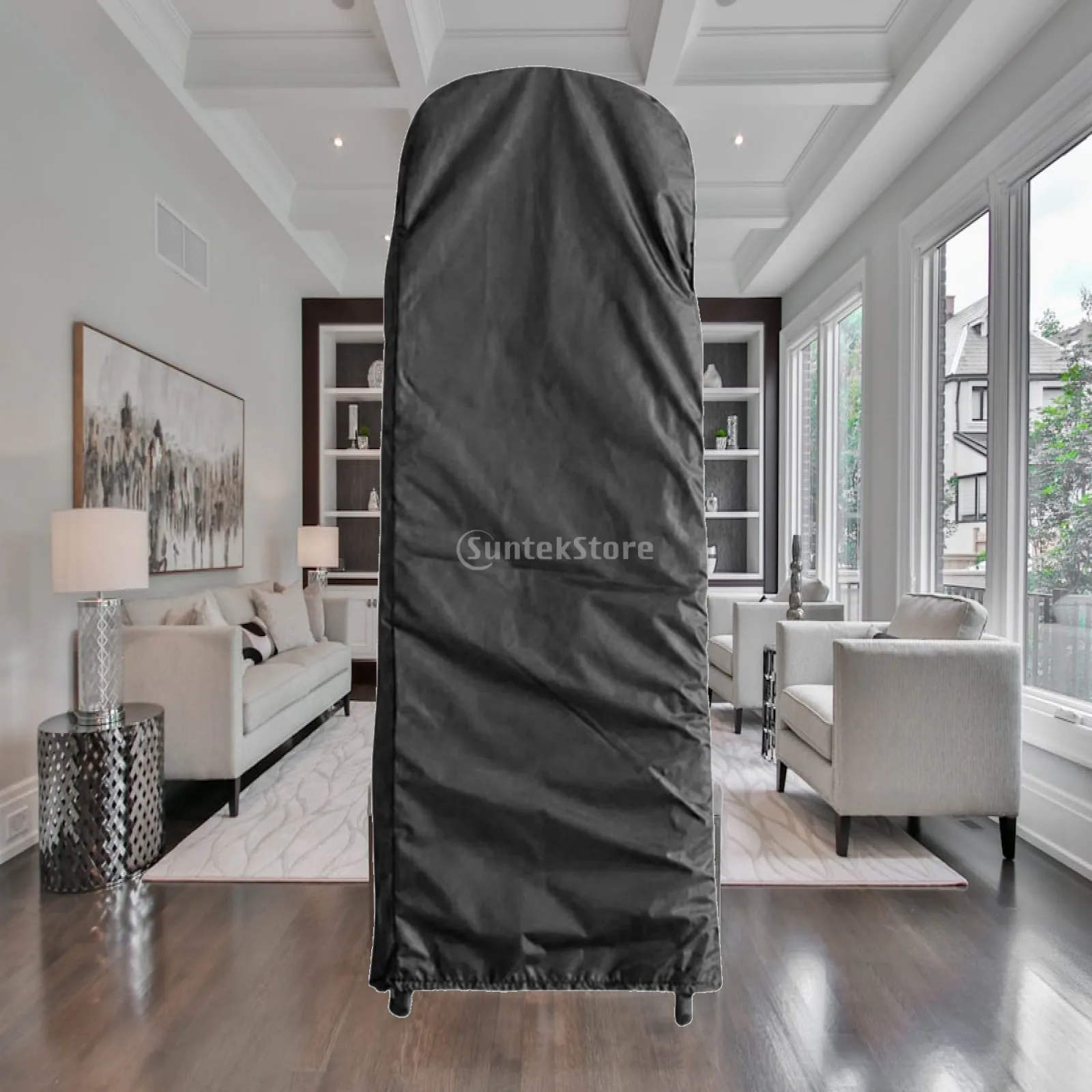 Ladder Sleeve Cover Oxford Cloth Dustproof Waterproof Protection for Foldable Home Step Ladder