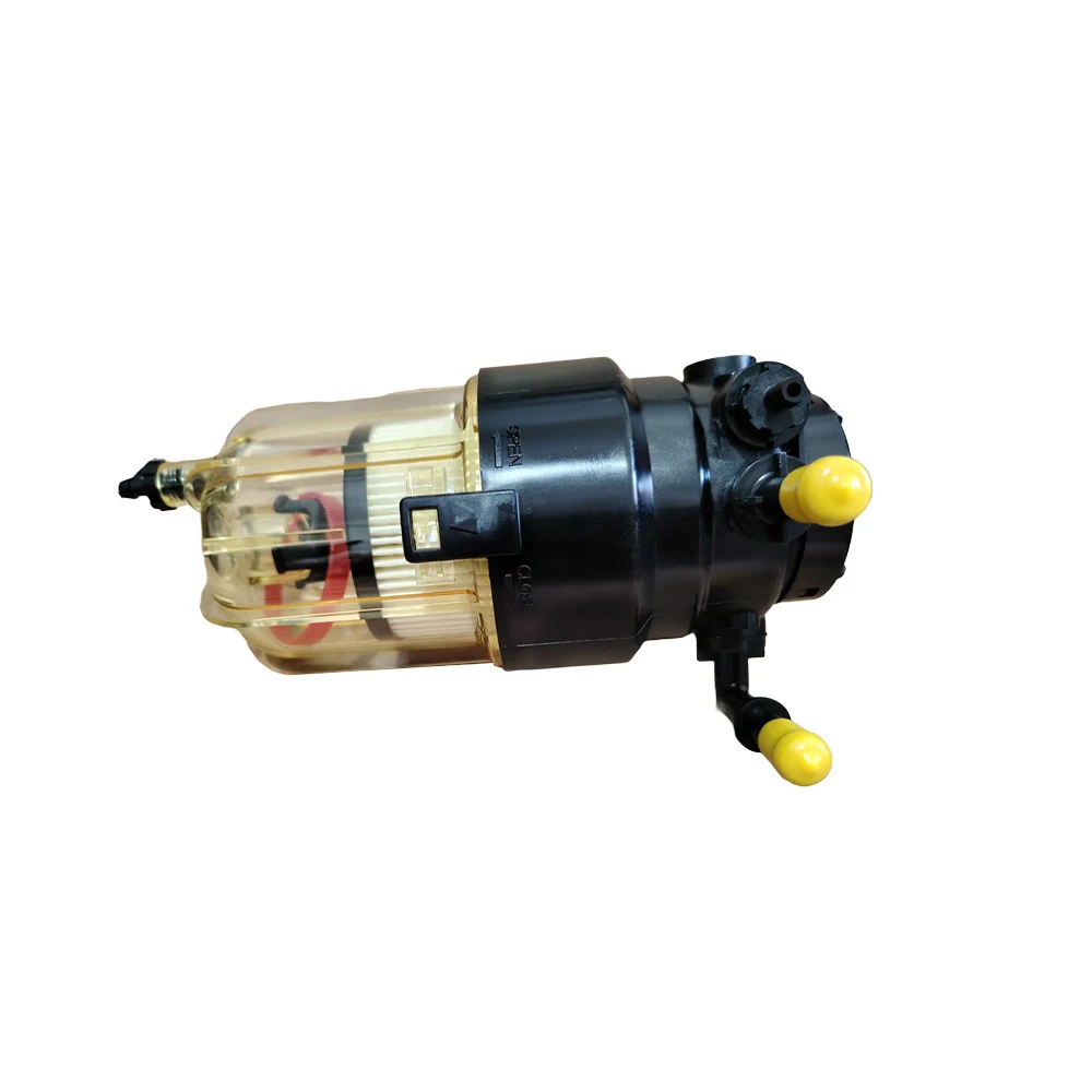 El camión de HINO 300 del separador de agua del combustible del motor parte 3,5 toneladas 23330-78100 23330-78101 23330-78102 N04C JO5C