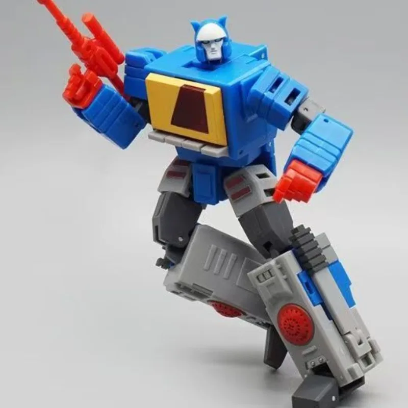 MFT Transformation Toy MF49B MF-49B Small-scale Toys Moving Robots Moving Doll Models Gift Collection