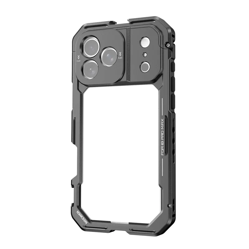 NEEWER PA193/PA194 Phone Cage for iPhone 18 Pro/iPhone 18 Pro Max