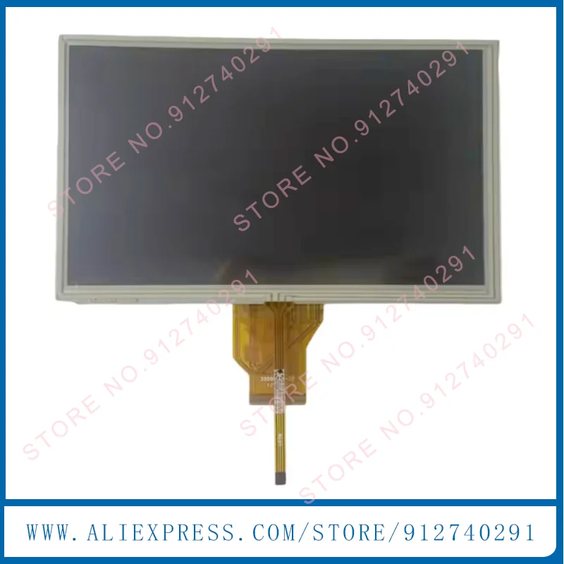 Original 8 Inch LCD Display Screen For Snap On Solus Edge EESC320 Diagnostic Scanner LCD Repalcement