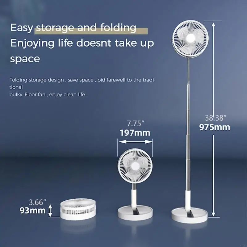 พัดลมแบบพัดลมพัดลมแบบพกพาได้