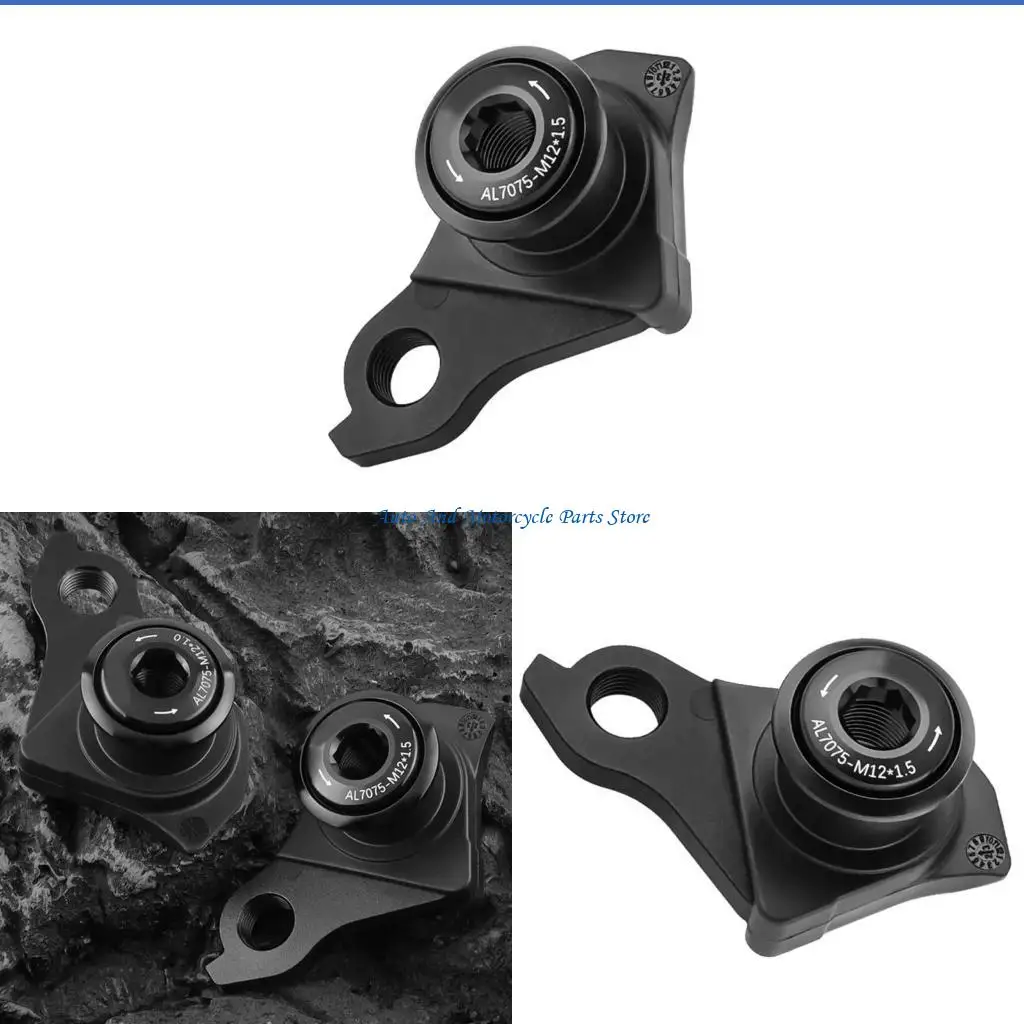 

P9FD Easy Install Bicycles Tail Hook Rear Derailleur Hanger For Reliable Gear Changes