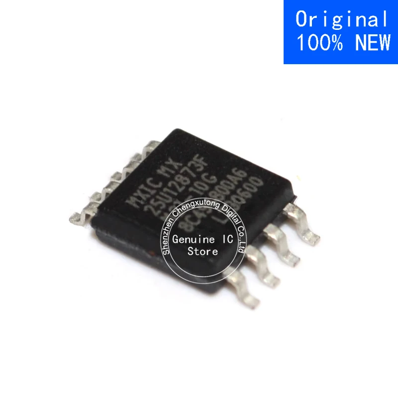 

2pcs/lot MX25U12873FM2I-10G MX25U12873FM2I 10G MX25U12873 SOP New Original Genuine Ic