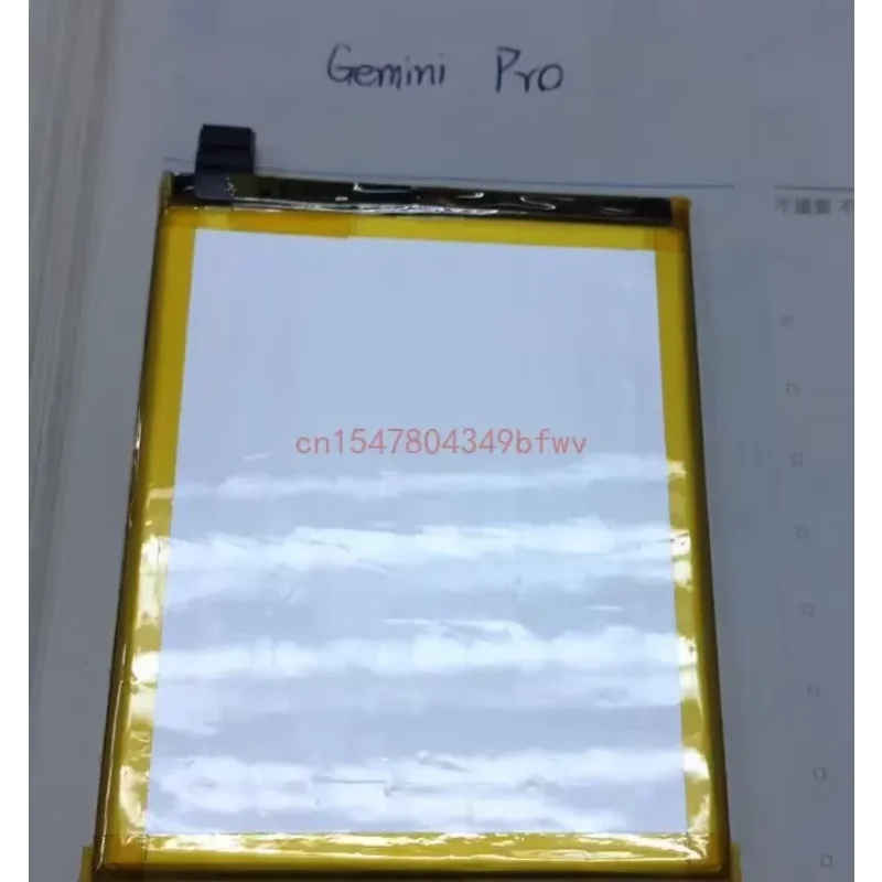 New ulefone gemini pro battery 3680mah 3.8V for Ulefone Gemini Pro Phone 5.5inch MTK6797 Deca Core-