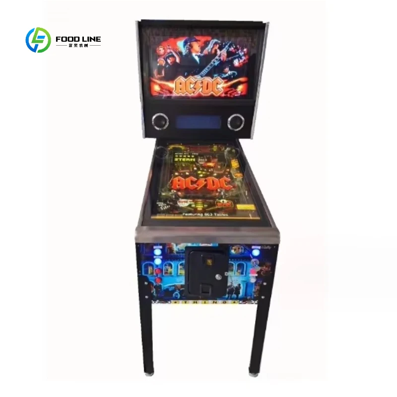 

Arcade Pinball Machine Popular 42inch Virtual Pinball Machine by Coin Operate for Adult Hot Sale Pinball Machine Customized