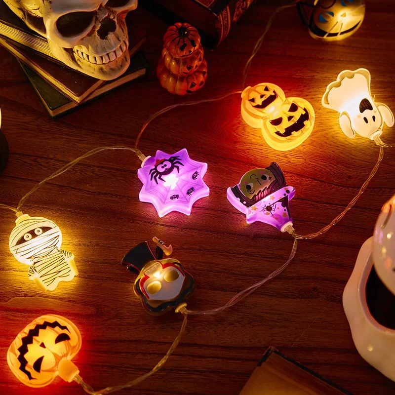 Guirnalda de Luces con Forma d - Elements Lighting Decor reseña y precio