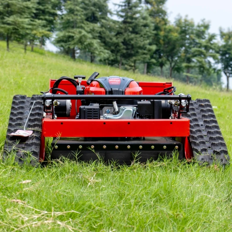 

Газонный робот-косилка Mingko: Мощный самоходный электрический пропеллерный прополочный аппарат с дистанционным управлением