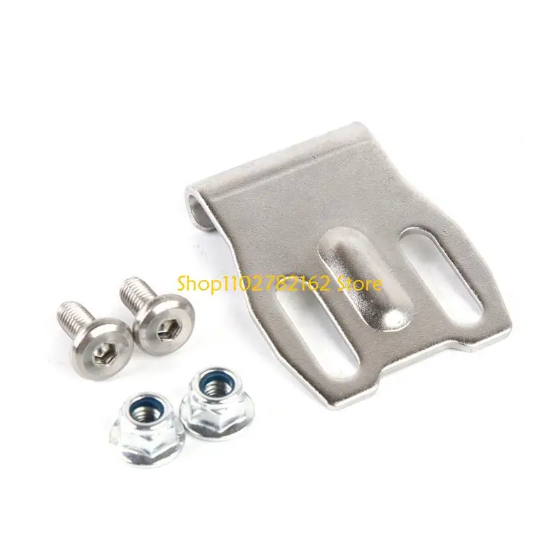 

547B Motorcycle Lock Support Bars Side Luggage Case Fasteners Mounting Fasteners