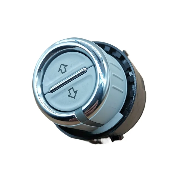 

Figzero Sunroof Glass Control Switch Open Button for Roewe RX5 RX3 for MG ZS Gray Brand New