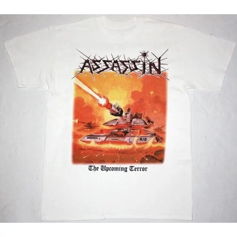 

Мужская футболка Retro Assassin Band Concert S 235XL F061