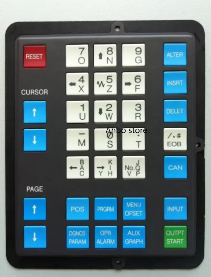 A98L-0001-0518 #0T  Keypad CNC Operation Panel