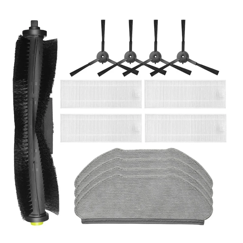 Para Robot aspirador 360 X100 S10 MAX, repuestos, accesorios